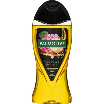 Гель для душа Palmolive Роскошь масел 250 мл
