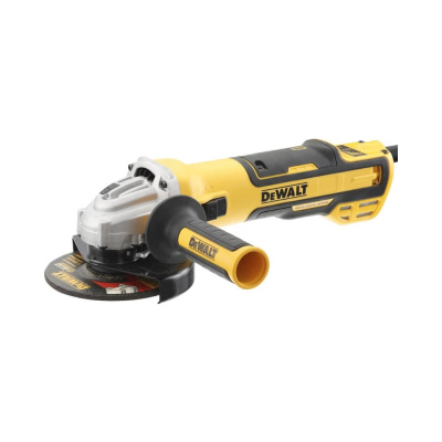 Бесщёточная угловая шлифмашина DEWALT