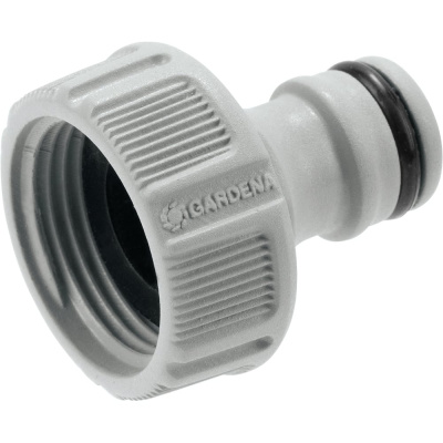 Штуцер Gardena Anti-Splash 26.5 мм (G 3/4)