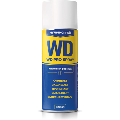 Универсальная смазка LIKSIR WD PRO Spray