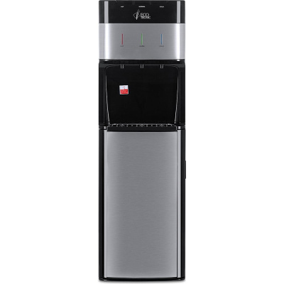 Пурифайер напольный ECOTRONIC M30-U4L black-silver компрессорный