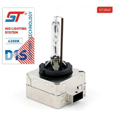 Лампа ST D1S 4300K ксеноновая HID LIGHTING SYEM