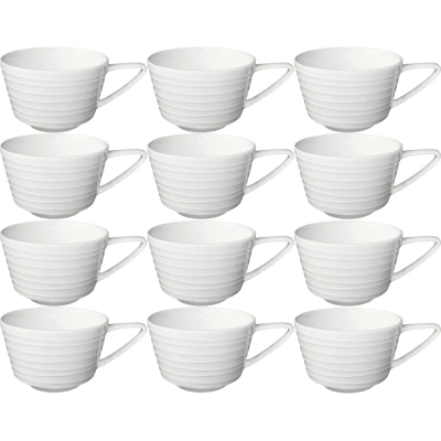 Чашка кофейная TUDOR ENGLAND Royal Circle 70мл 12шт/уп