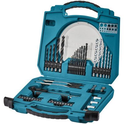 Набор насадок Makita Circle series