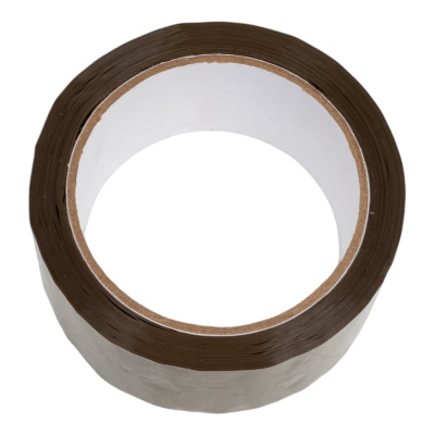 Клейкая лента Ultra tape 48мм, 60м 50мкм, коричневый, 6шт/уп