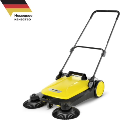Подметальная машина KARCHER S 4 Twin