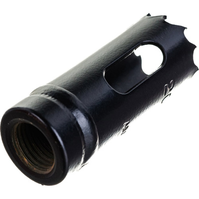 Коронка биметаллическая COBALT 8% M42 (20х37 мм) DEWALT