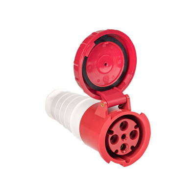 Кабельная розетка EKF ps-234-63-380