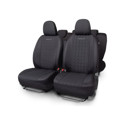 Авточехлы AUTOPROFI VERONA VER-1505 BK/BK