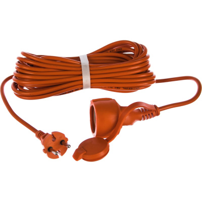 Удлинитель УШ-10 IP-54 шнур ПВС 2x1 10м UNIVersal