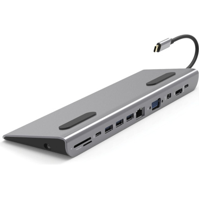 Стыковочная станция DIGMA DS-990UC_G 1 штука в упаковке