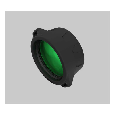Фильтр для фонаря (Dobermann) Armytek AF-34 зеленый A006FD
