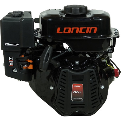 Двигатель LC170FA R-type D19 Loncin