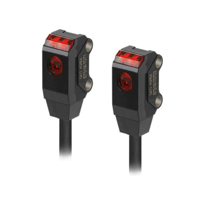 Фотоэлектрический датчик Autonics BTS1M-TDTD, кабель 2м, NPN, 12-24В, (Юж.Корея)
