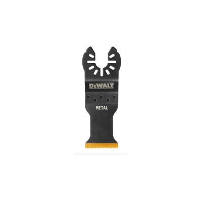 Титановое металлическое лезвие по дереву и металлу Dewalt