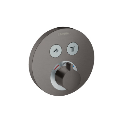 Термостат Hansgrohe ShowerSelect S, для 2 потребителей, СМ, BBC