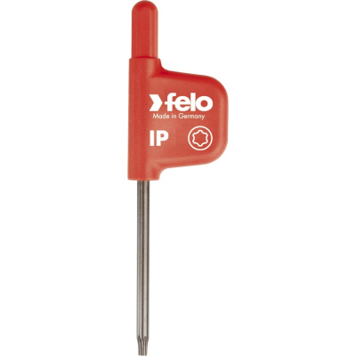 Флажковый ключ Felo IP6x33, упаковка 3шт