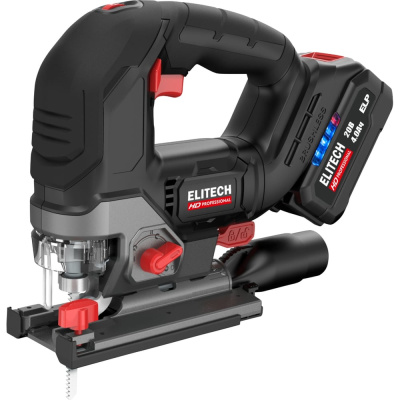 Лобзик аккумуляторный ELITECH CJS