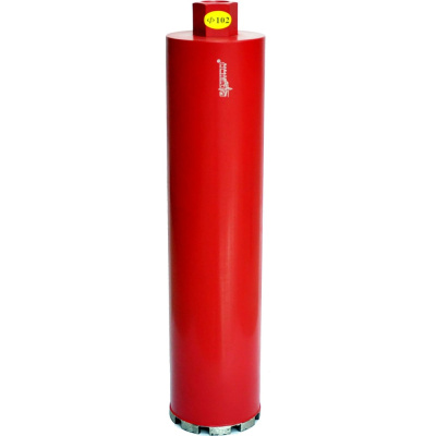 Коронка алмазная ВТ (102х450 мм) ALTECO
