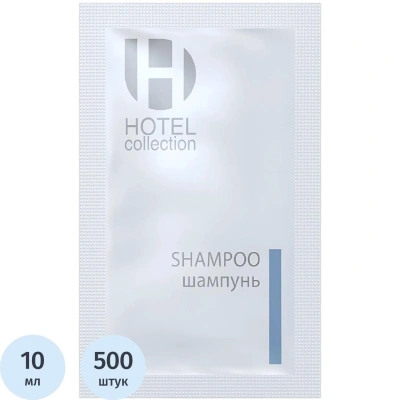 Шампунь Luscan Hotel collection, саше 10мл,500шт