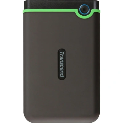 Портативный HDD накопитель Transcend StoreJet, 4Tb, 2.5, сер. TS4TSJ25M3S