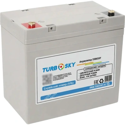 Батарея для ИБП TURBOSKY UC-1 (12V 18Axh)