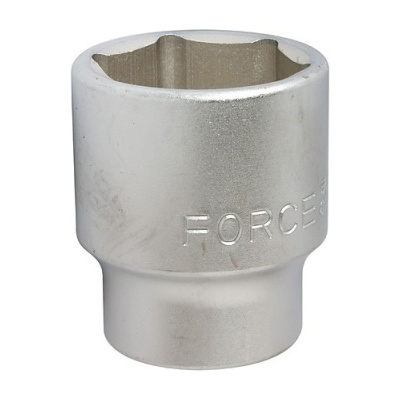 Головка 6 гранная (23 мм, 36 мм, 3/4") FORCE