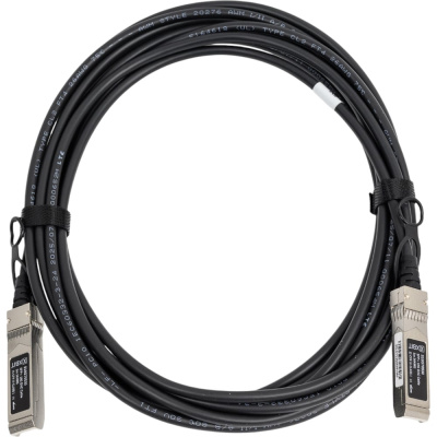 Кабель XBIT SFP+ 10G DAC 5м 24AWG