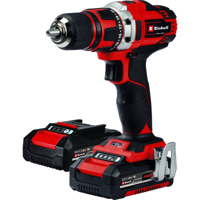 Аккумуляторная дрель-шуруповерт Einhell PXC TE-CD 18/40-1 Li