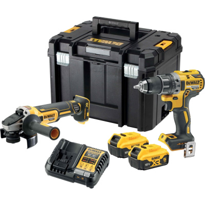Набор электроинструмента Dewalt