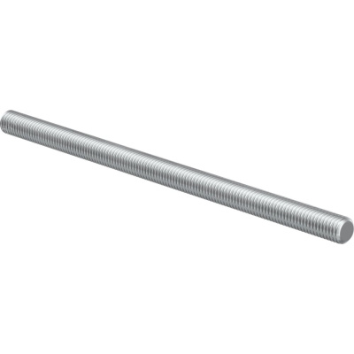 Шпилька резьбовая Rizzel М14х2000 DIN 975 цинк, 10 шт