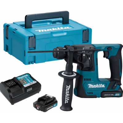 Аккумуляторный перфоратор Makita СXT