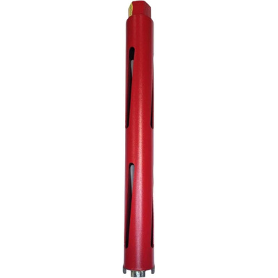 Алмазная коронка IRBISDIAM 36x450 мм, М22, сухорез