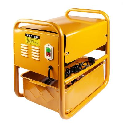 Опрессовщик электрический Car-tool 1,8 КВт, 18 л/мин, 80 Бар