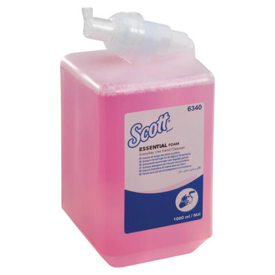 Картридж с жидким мылом KK Everyday Use 1 литр до 2500порц. 6карт.6340