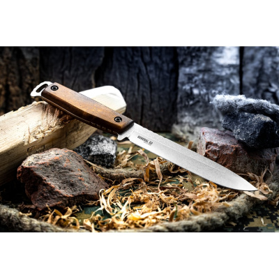 Универсальный рабочий нож Redsteel General X2 4610094290476