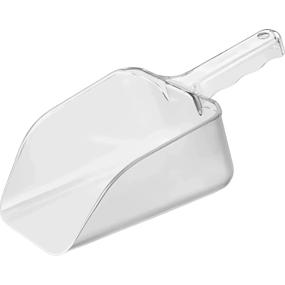 Совок для льда/сыпучих продуктов 750 мл. 280 мм. поликарбонат, 76819