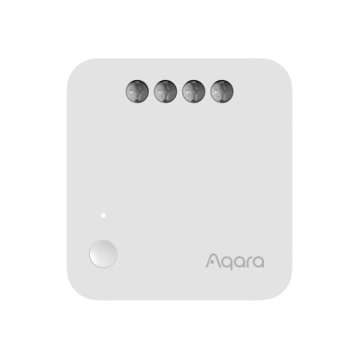 Одноканальное реле AQARA Single Switch Module T1 No Neutral