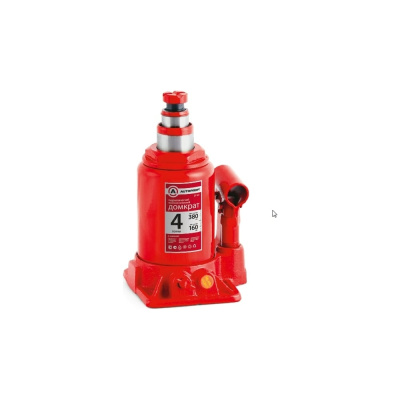 Бутылочный домкрат AUTOPROFI DT-04
