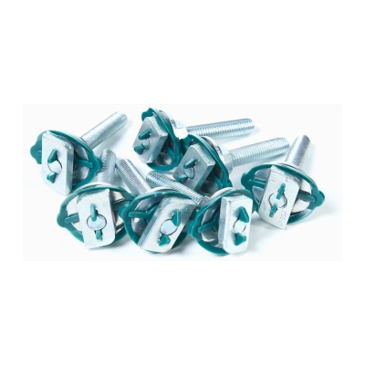 Болт быстрого монтажа CABLIDERTRAYS М10х50 в С-профиль CabLiderRapid 30 (упак. 5 шт) ББМС30-М10х50 ББМС30-М10х50