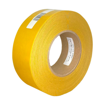 Двусторонняя липкая лента на неткано-бумажном носителе SV TAPES NWT R4 50 мм, 70 м, каучук