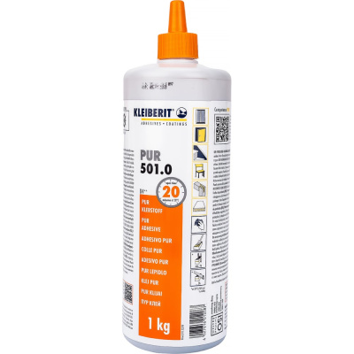 Клей Kleiberit ПУ 501 1 кг