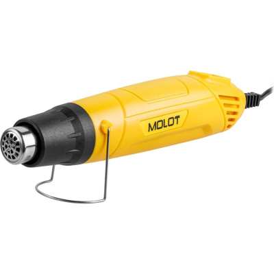 Фен строительный (термовоздуходувка) MOLOT MHG 5020
