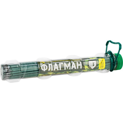 Электроды АНО-4 ФЛАГМАН 3.0 мм, капсула 1.5 кг, ГОСТ 9466-75 00-00002515