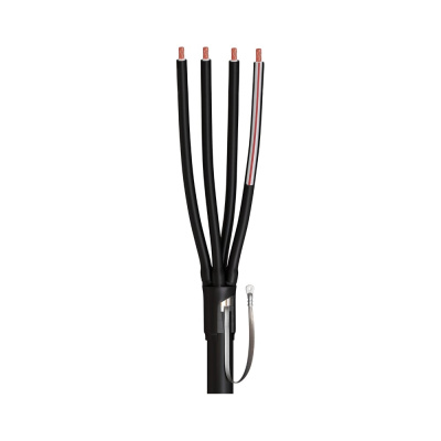 Муфта кабельная концевая КВТ 4ПКТп(б)-1-16/25 Light 4ПКТп(б)-1-16/25 Light