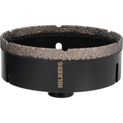 Коронка алмазная Hilberg Super Hard HH693