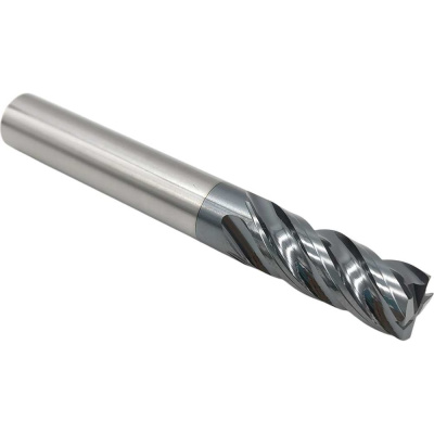 Фреза твердосплавная BESTELLI 10R0.5х25х10х75х4F UP+