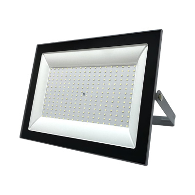 Прожектор FL-LED Light-PAD 200W Grey 4200К 20000Лм 200Вт AC220-240В 327x235x30мм 1510г