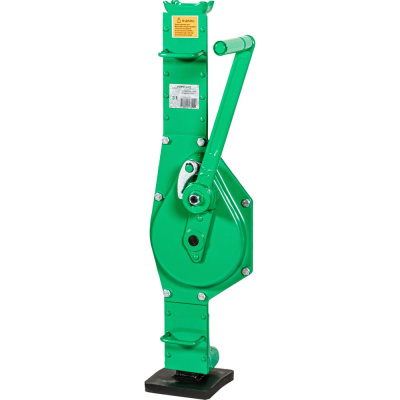 Реечный домкрат (3 т) EURO-LIFT