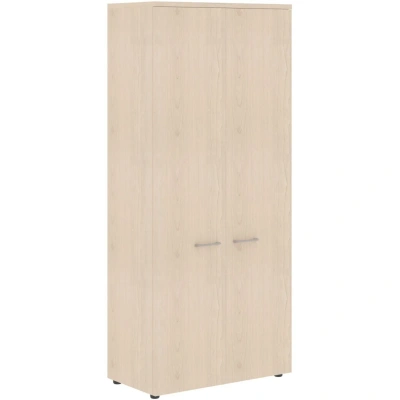Шкаф с глухими дверьми и топом XHC 85.1 Бук Тиара 856х432х1955 XTEN
